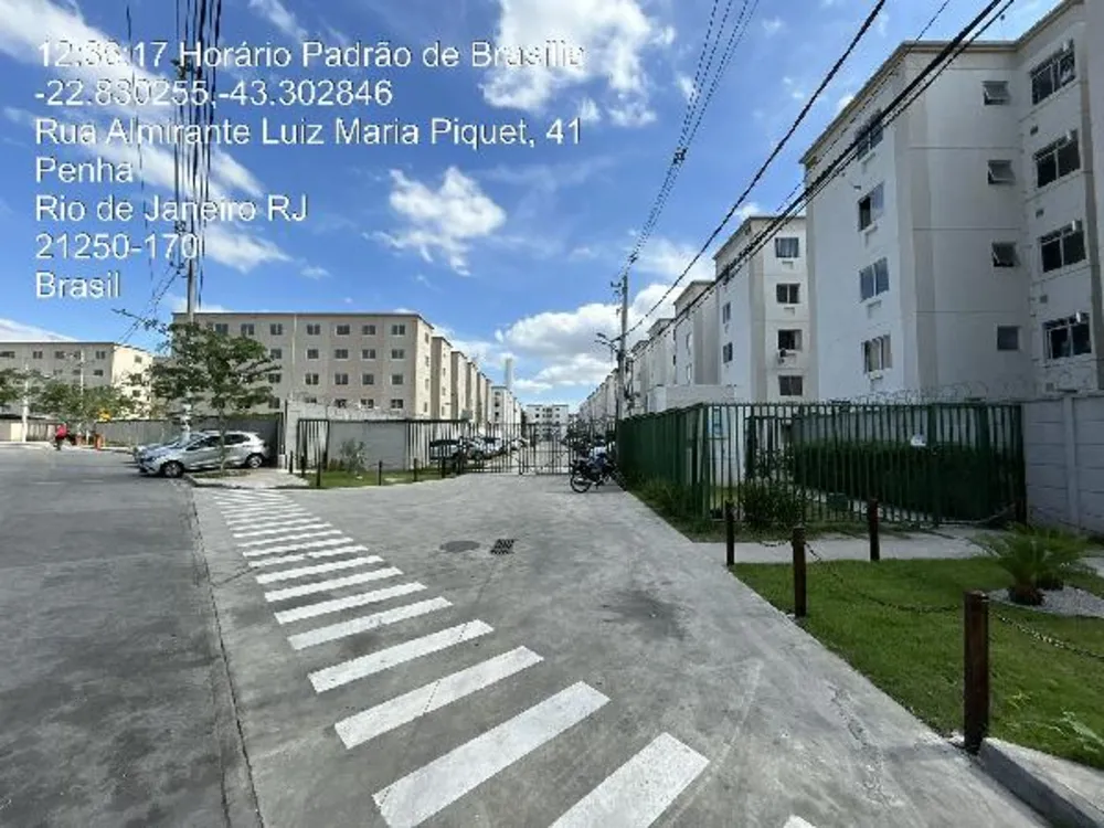Apartamento, 2 quartos, 40 m² - Foto 2