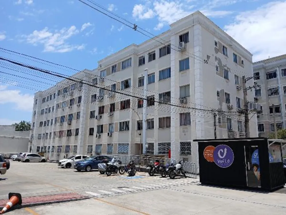 Apartamento, 2 quartos, 47 m² - Foto 2