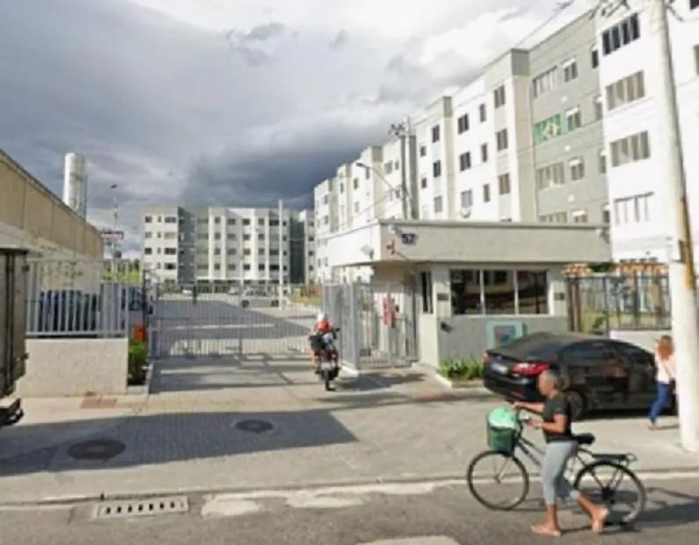Apartamento, 2 quartos, 41 m² - Foto 2