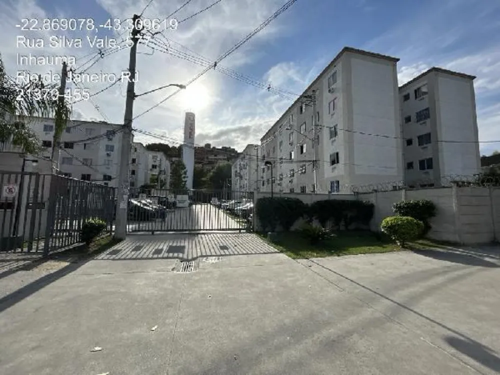 Apartamento, 2 quartos, 40 m² - Foto 1