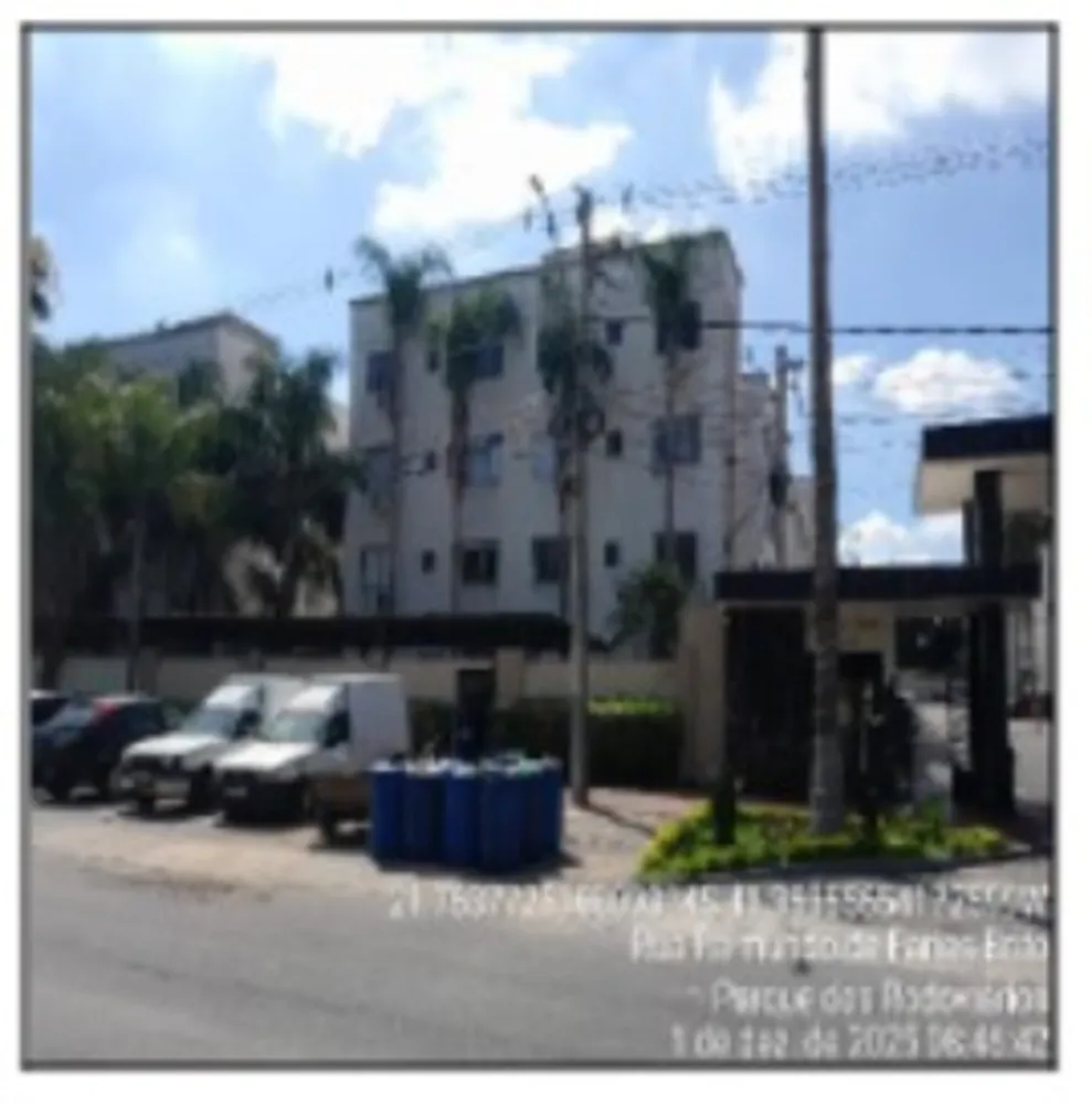 Apartamento, 2 quartos, 53 m² - Foto 1