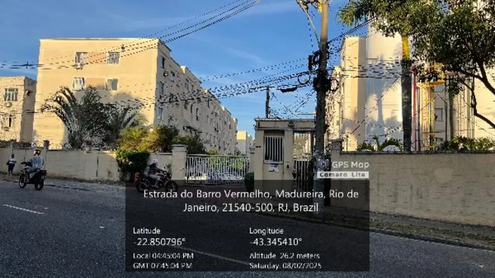 Apartamento, 2 quartos, 48 m² - Foto 2