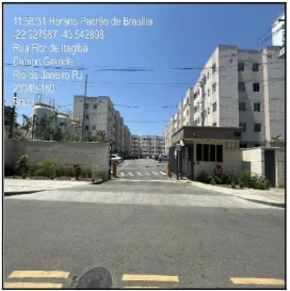 Apartamento, 2 quartos, 41 m² - Foto 1