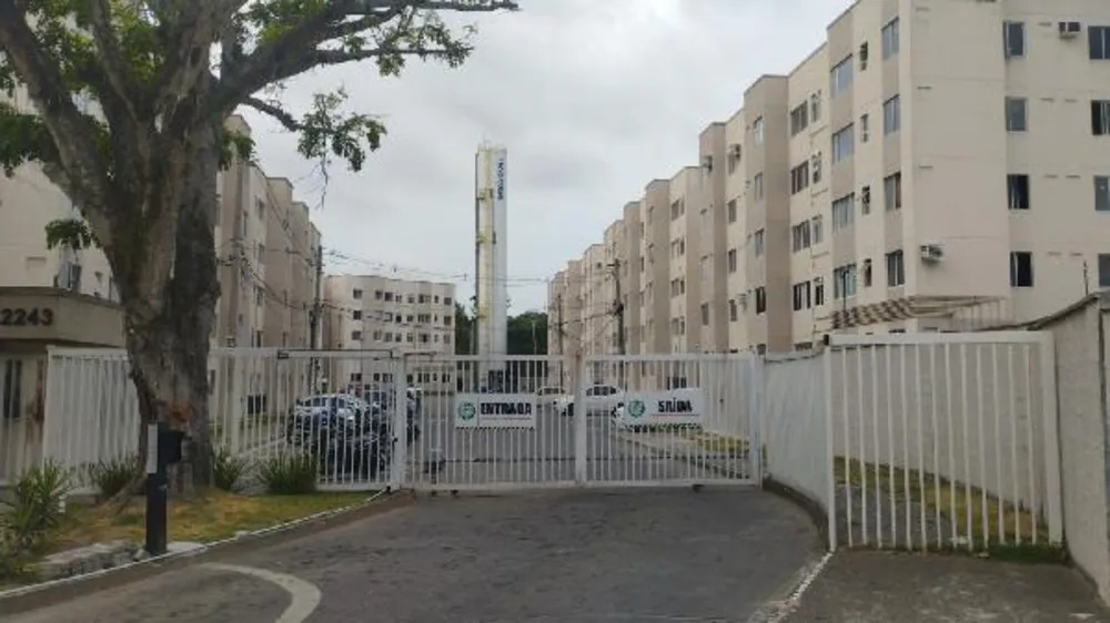 Apartamento, 2 quartos, 41 m² - Foto 1