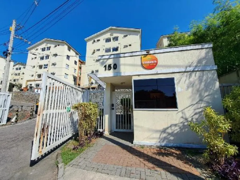 Apartamento, 2 quartos, 43 m² - Foto 1