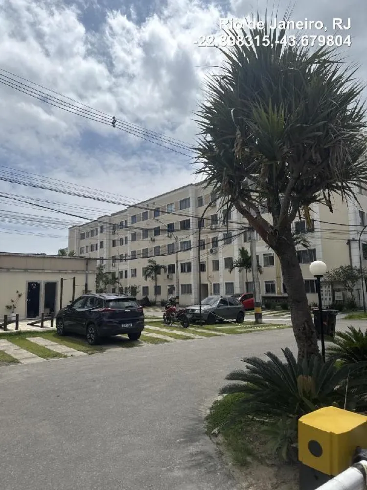 Apartamento, 2 quartos, 46 m² - Foto 1