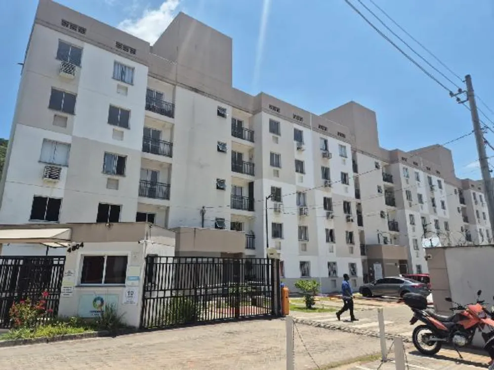 Apartamento, 2 quartos, 45 m² - Foto 2