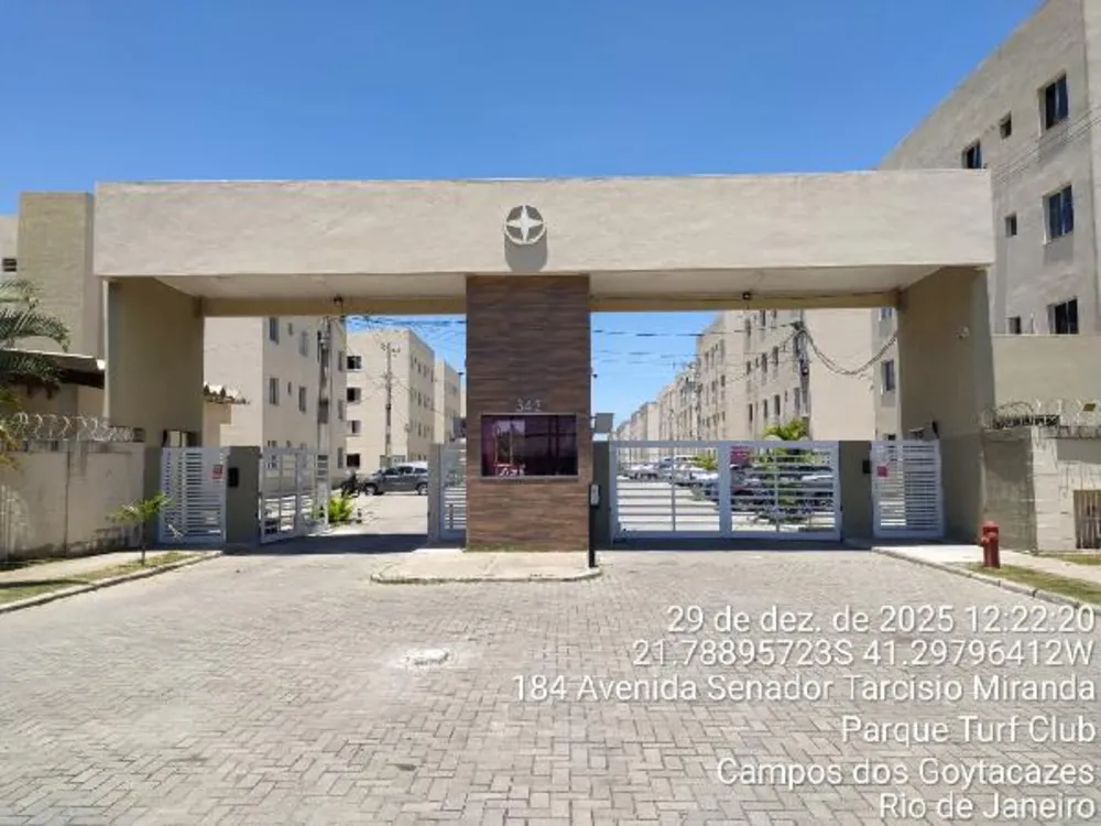 Apartamento, 2 quartos, 46 m² - Foto 2