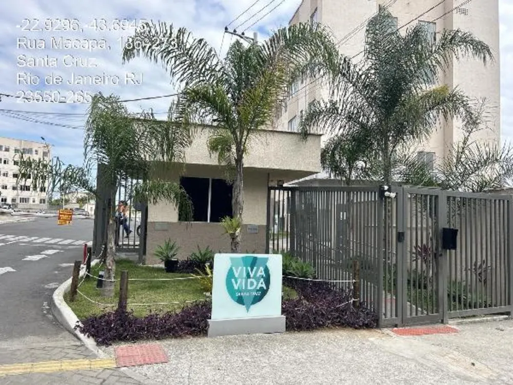 Apartamento, 2 quartos, 41 m² - Foto 1
