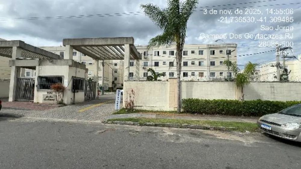 Apartamento, 2 quartos, 41 m² - Foto 1