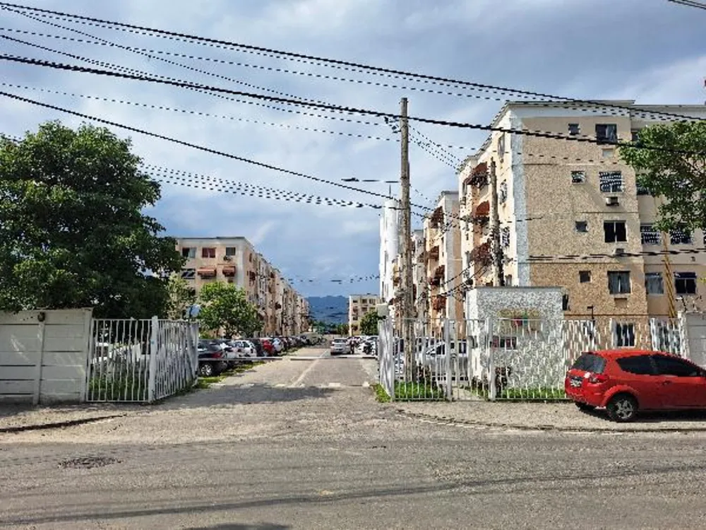 Apartamento, 2 quartos, 43 m² - Foto 2