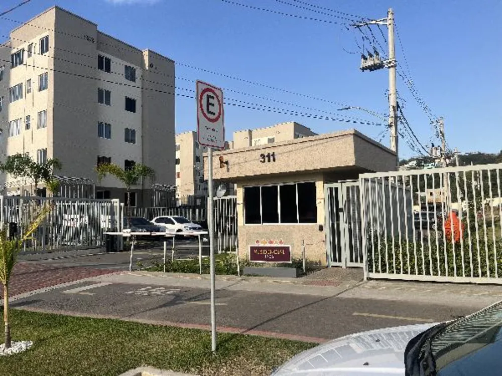 Apartamento, 2 quartos, 41 m² - Foto 1