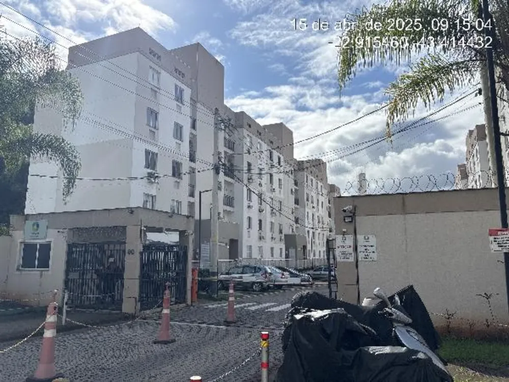 Apartamento, 2 quartos, 45 m² - Foto 1