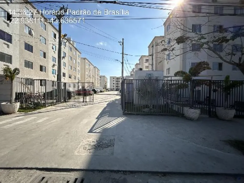Apartamento, 2 quartos, 40 m² - Foto 1