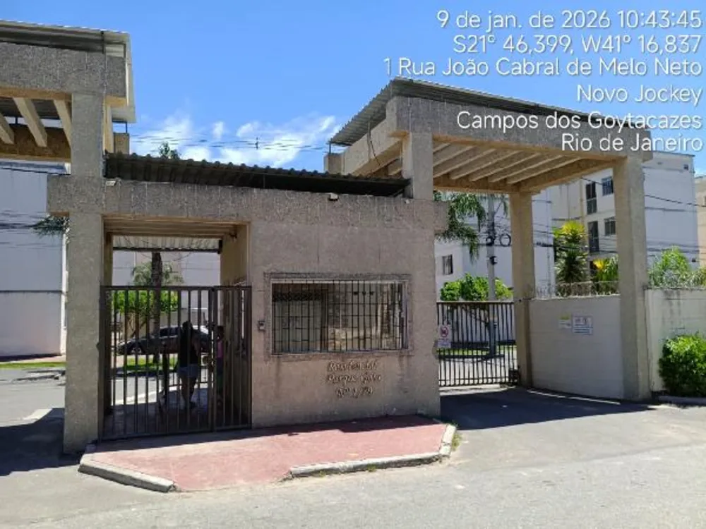 Apartamento, 2 quartos, 41 m² - Foto 1