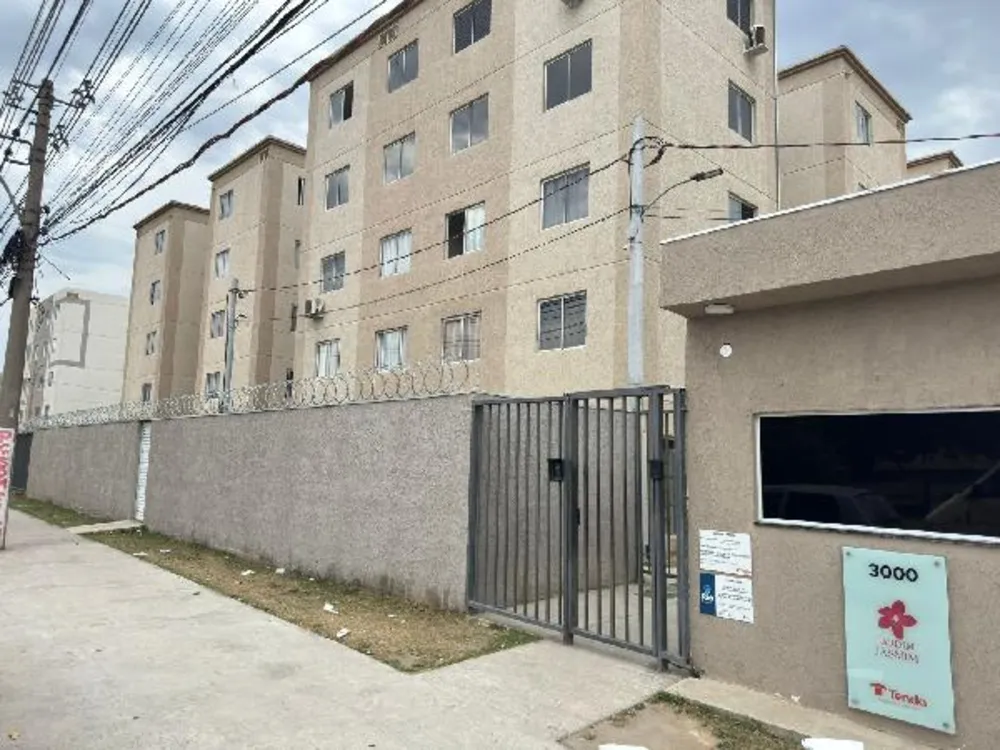 Apartamento, 40 m² - Foto 1