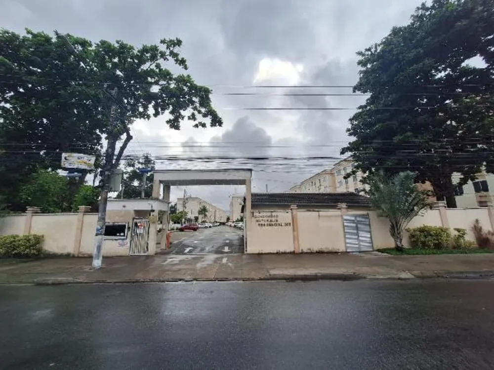 Apartamento, 2 quartos, 46 m² - Foto 1