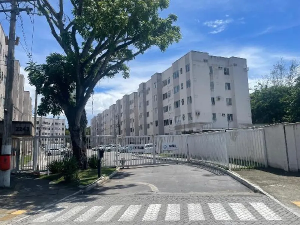 Apartamento, 2 quartos, 41 m² - Foto 1