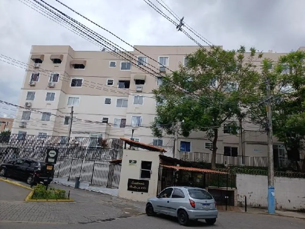 Apartamento, 2 quartos, 43 m² - Foto 1