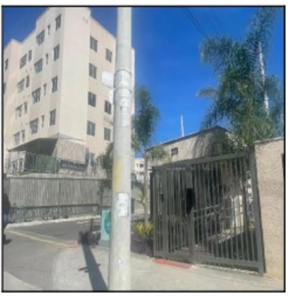 Apartamento, 1 quarto, 41 m² - Foto 2