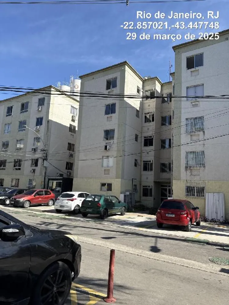 Apartamento, 2 quartos, 43 m² - Foto 1