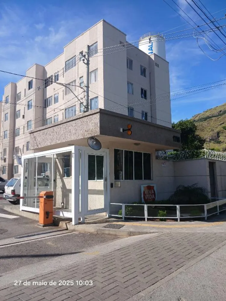 Apartamento, 2 quartos, 41 m² - Foto 2