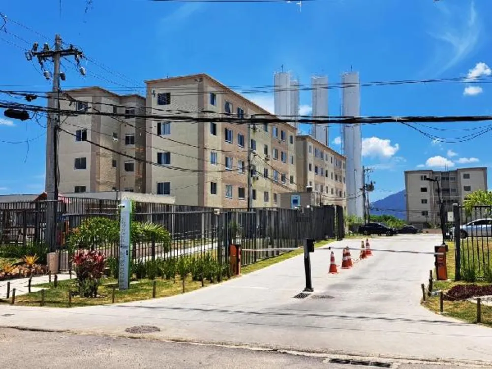 Apartamento, 2 quartos, 43 m² - Foto 1