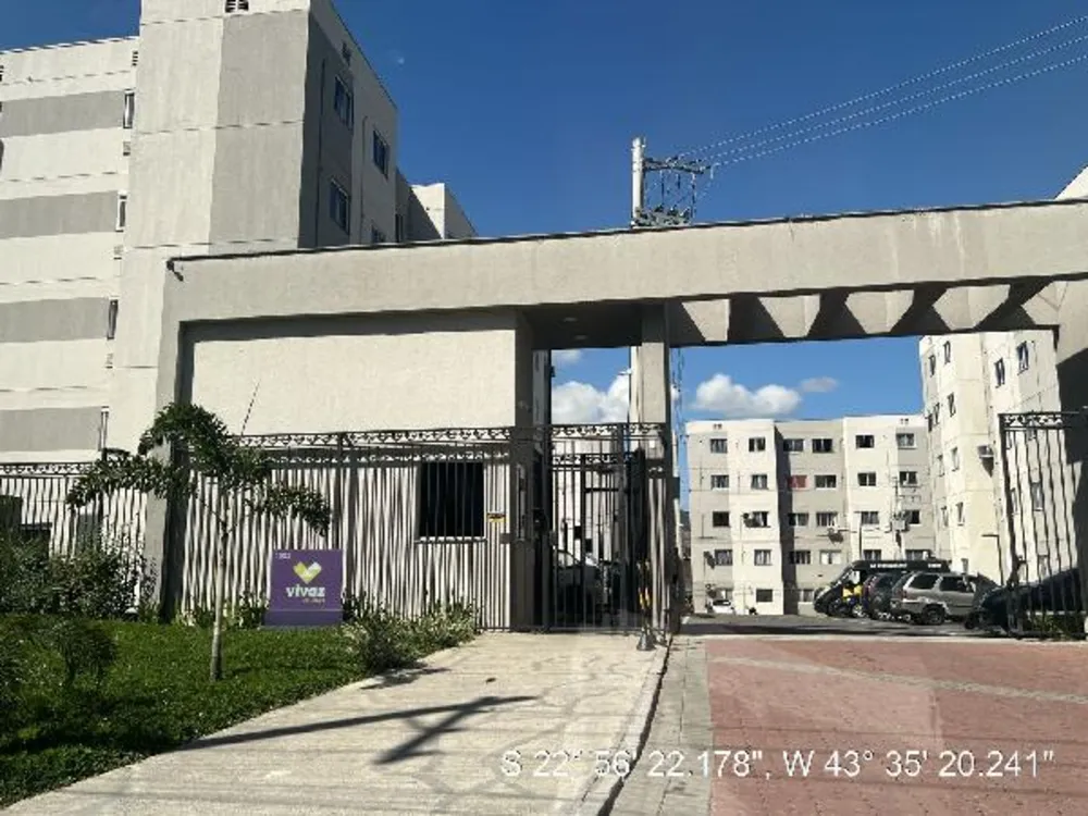 Apartamento, 2 quartos, 42 m² - Foto 1