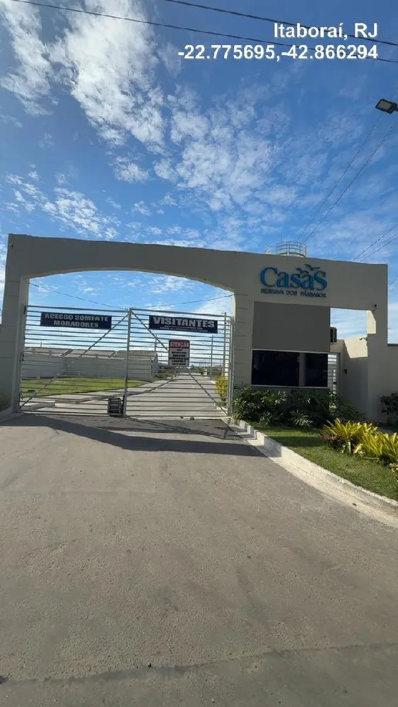 Casa, 2 quartos, 179 m² - Foto 1