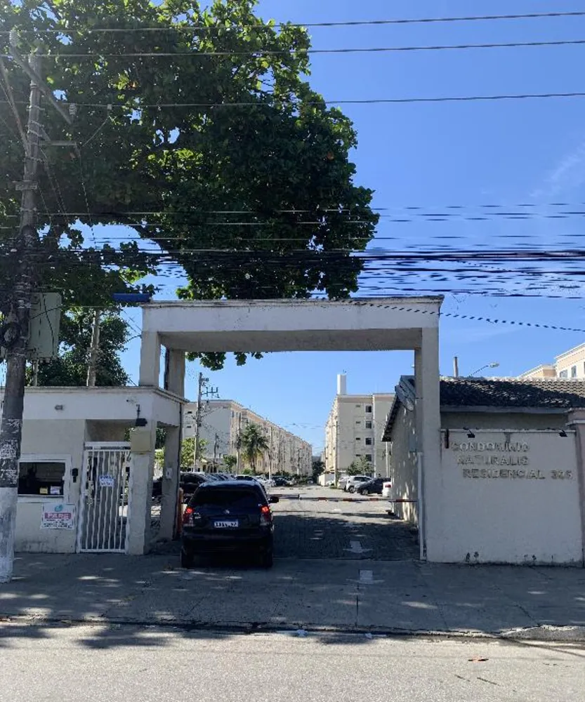 Apartamento, 2 quartos, 46 m² - Foto 1