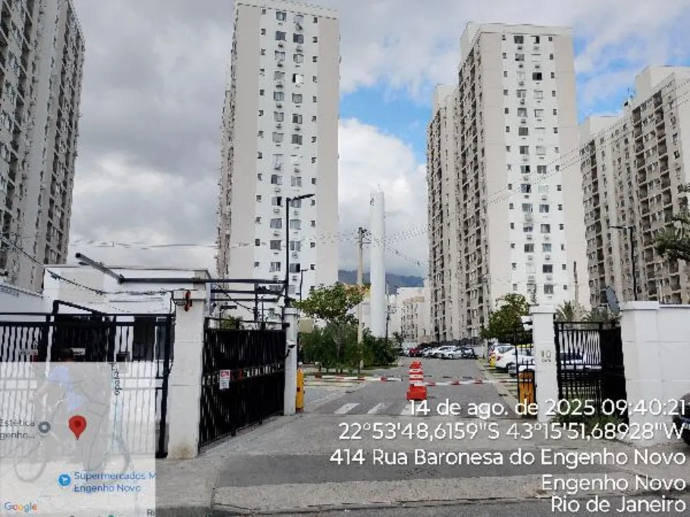 Apartamento, 2 quartos, 44 m² - Foto 1