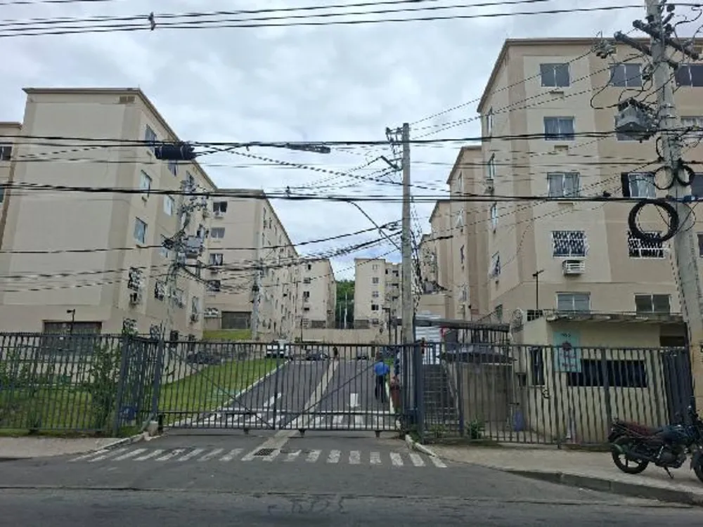 Apartamento, 2 quartos, 40 m² - Foto 1