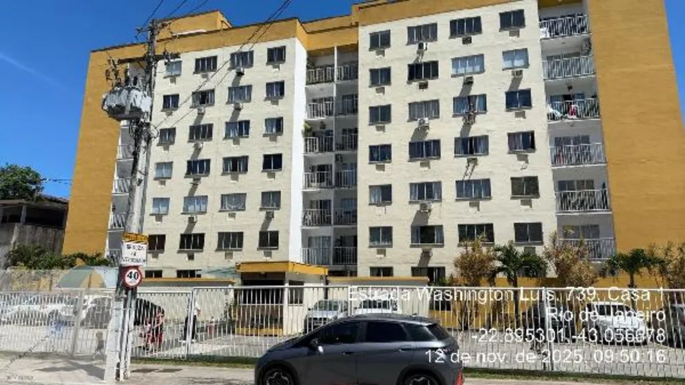 Apartamento, 2 quartos, 55 m² - Foto 2