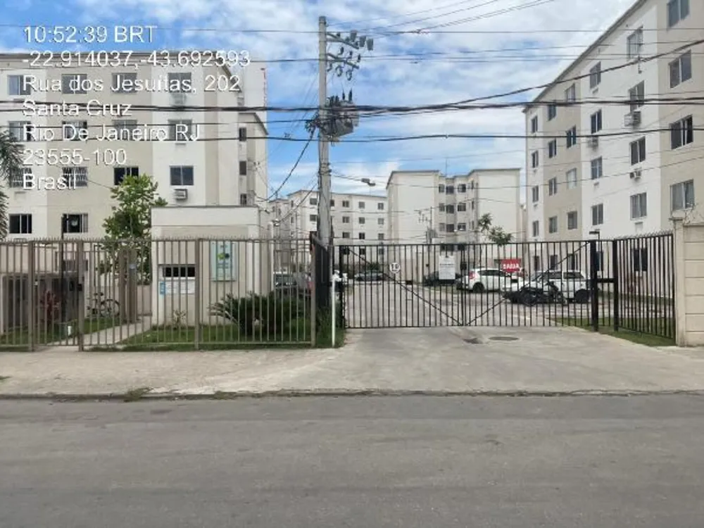 Apartamento, 2 quartos, 40 m² - Foto 1