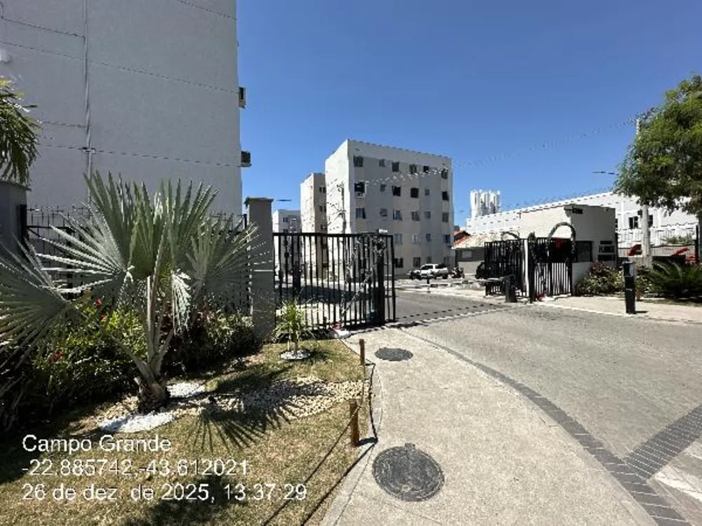 Apartamento, 2 quartos, 43 m² - Foto 2