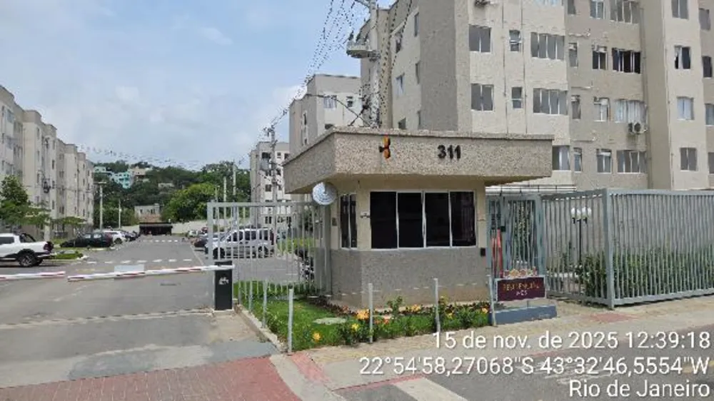 Apartamento, 2 quartos, 41 m² - Foto 2