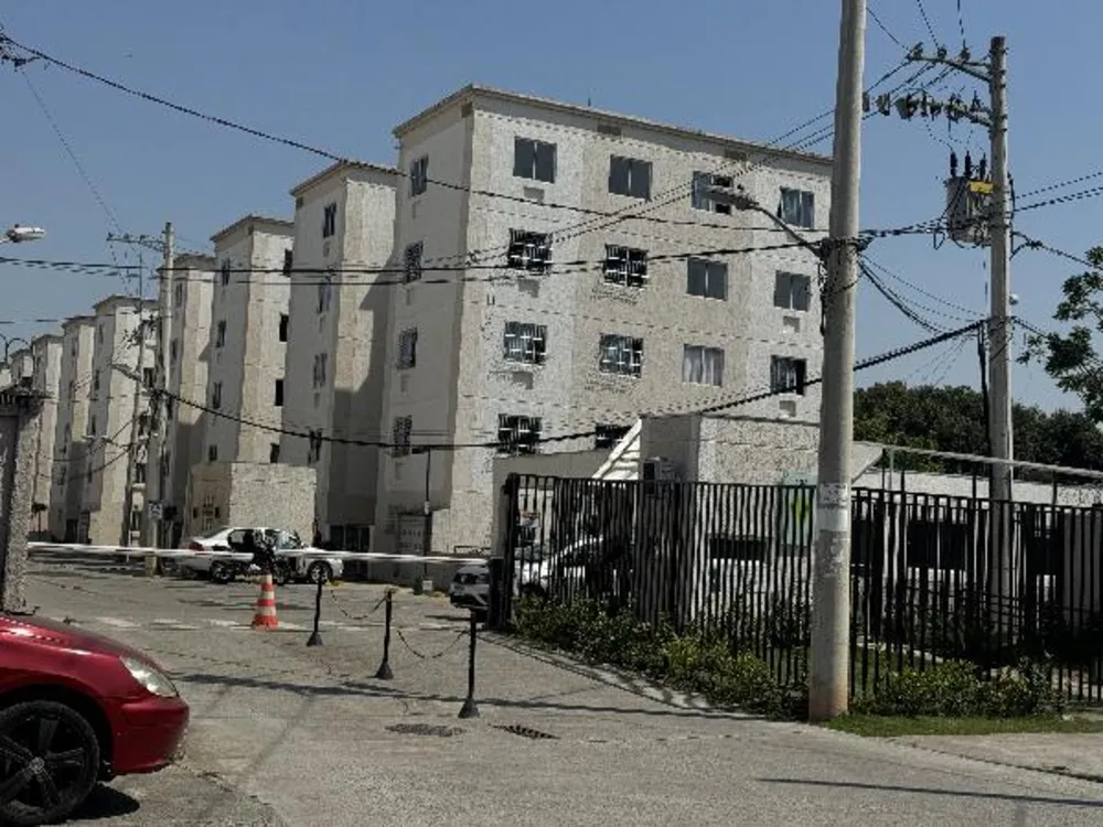 Apartamento, 40 m² - Foto 2