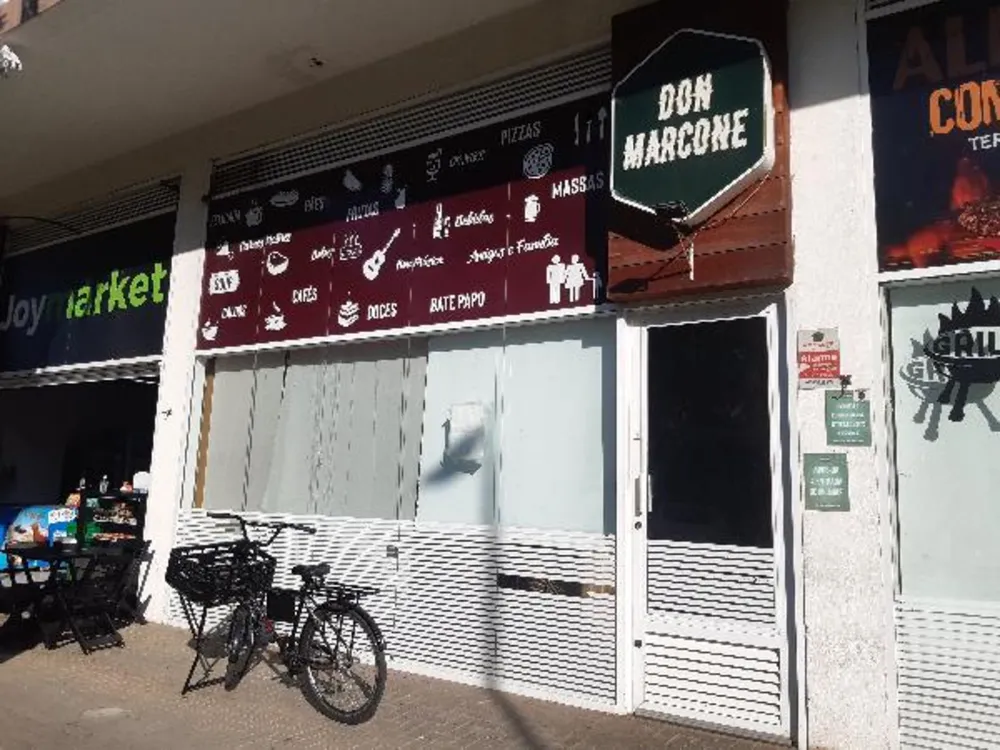 Loja-Salão, 160 m² - Foto 2