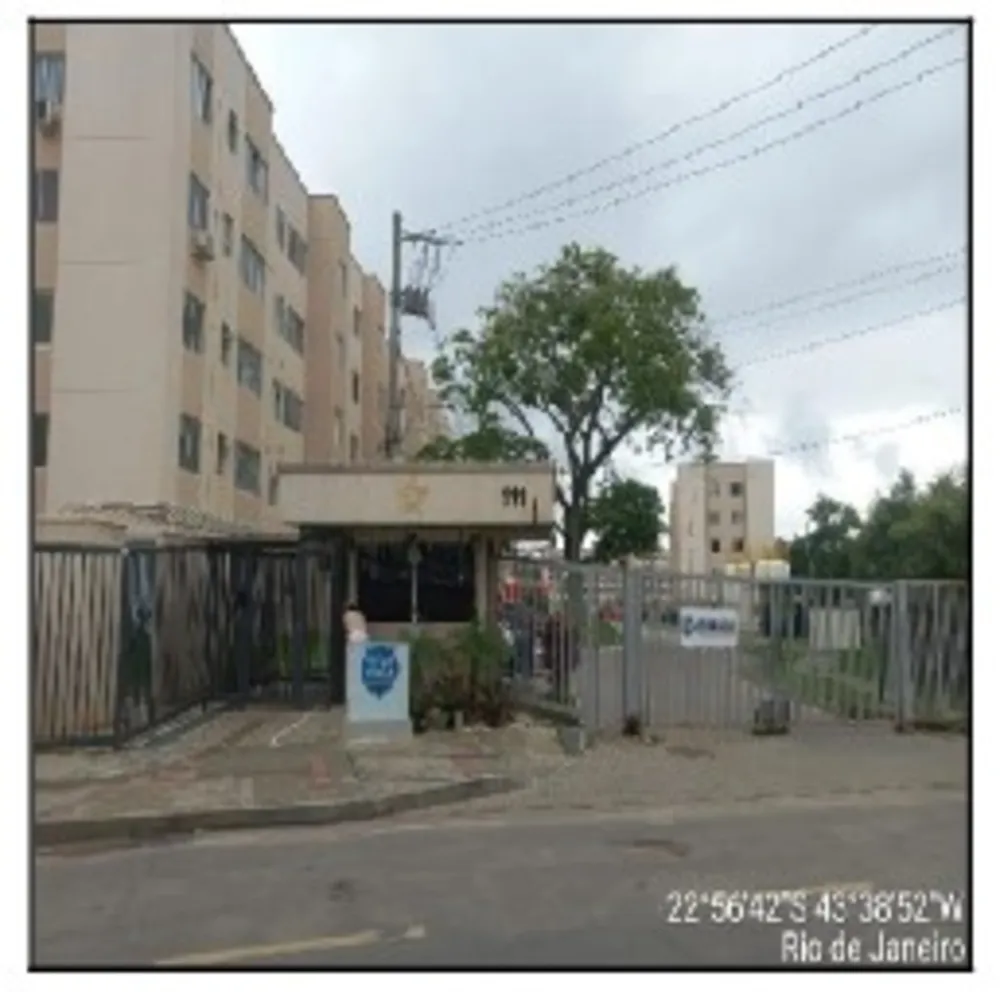 Apartamento, 2 quartos, 41 m² - Foto 1