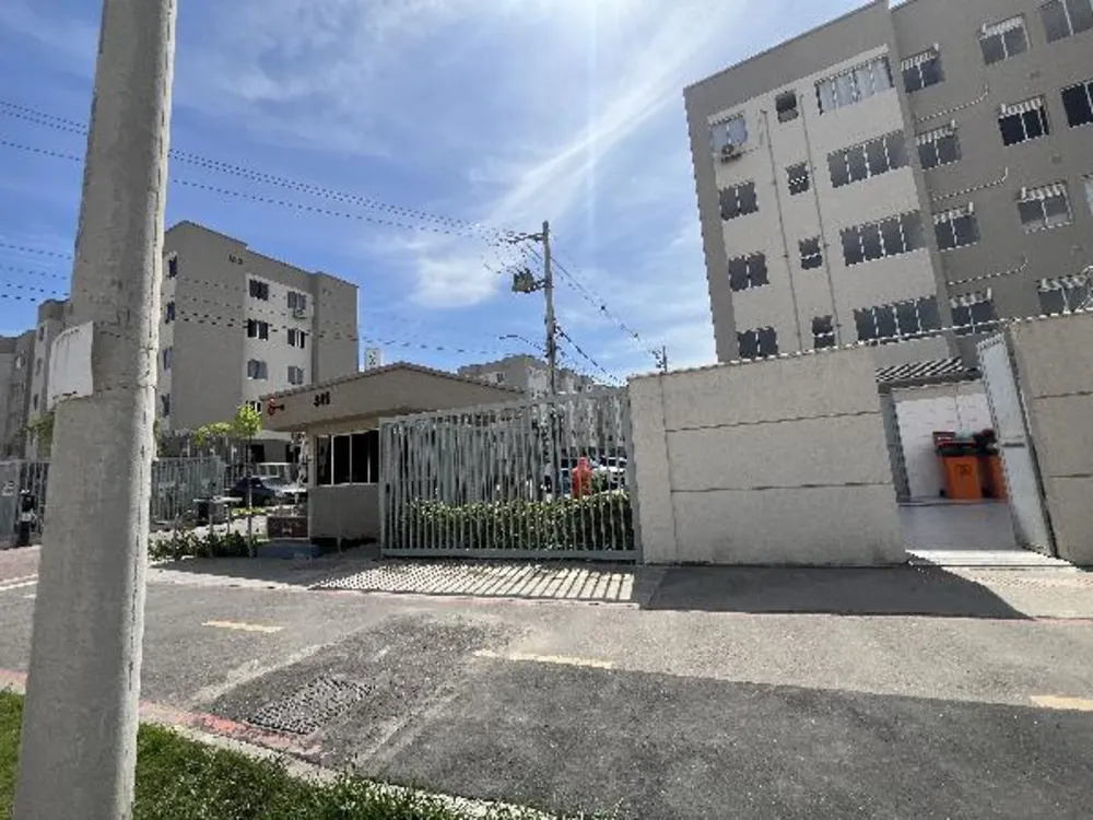 Apartamento, 2 quartos, 41 m² - Foto 1