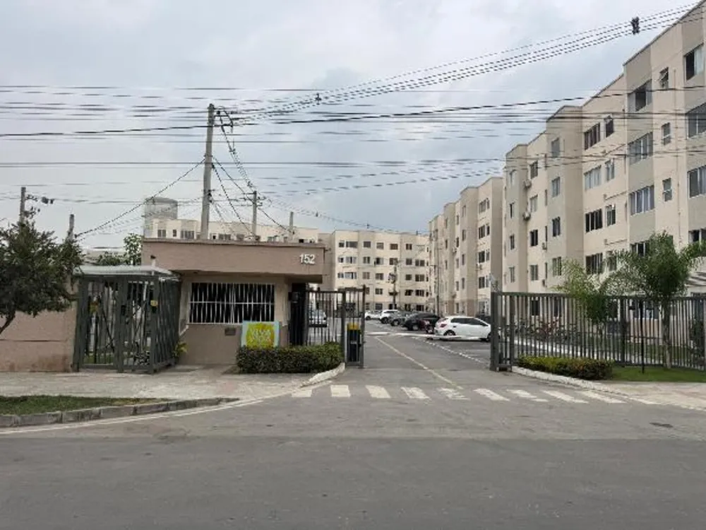 Apartamento, 2 quartos, 41 m² - Foto 1