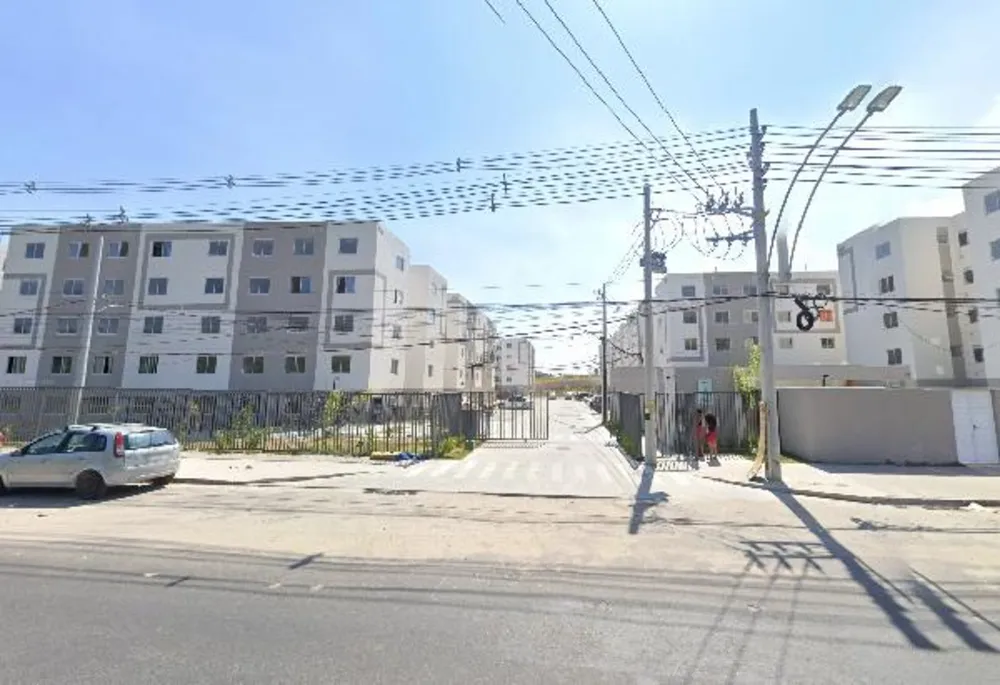 Apartamento, 2 quartos, 40 m² - Foto 1