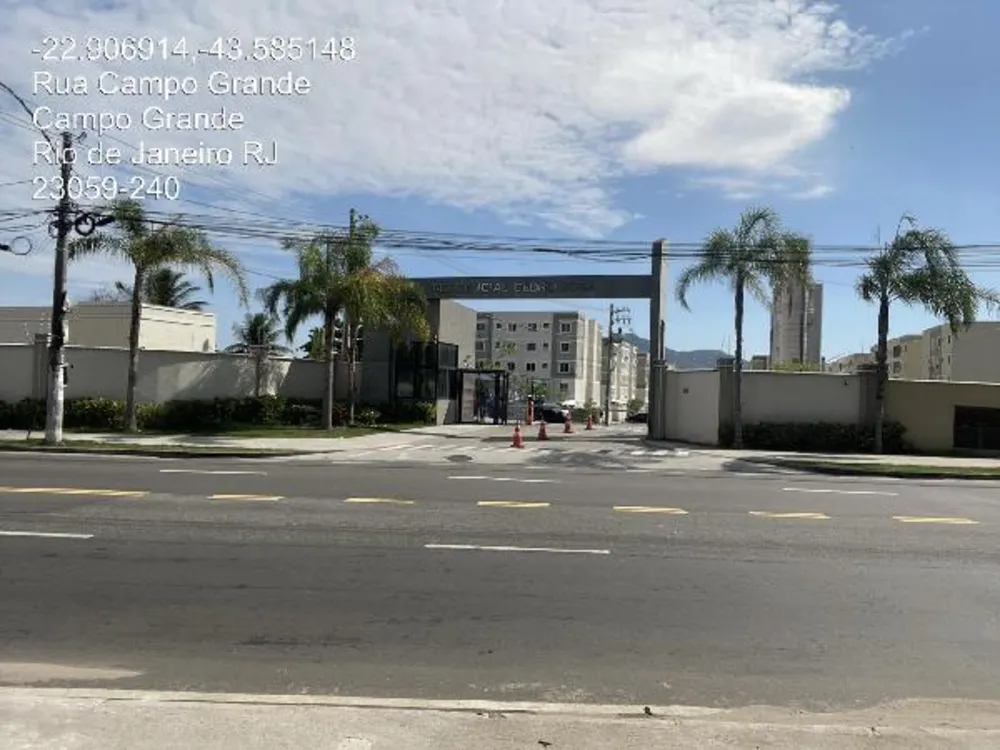 Apartamento, 2 quartos, 41 m² - Foto 1