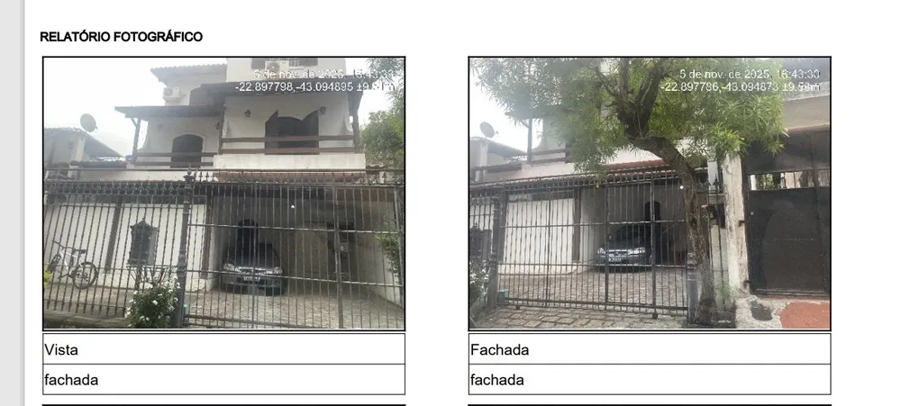 Casa, 6 quartos, 610 m² - Foto 1