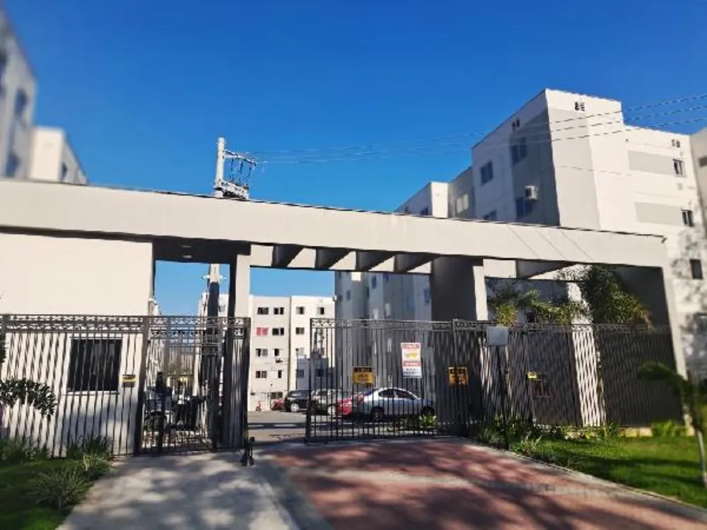 Apartamento, 2 quartos, 42 m² - Foto 1