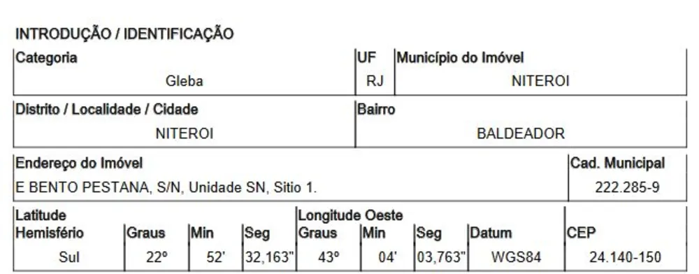 Terreno, 50 m² - Foto 1