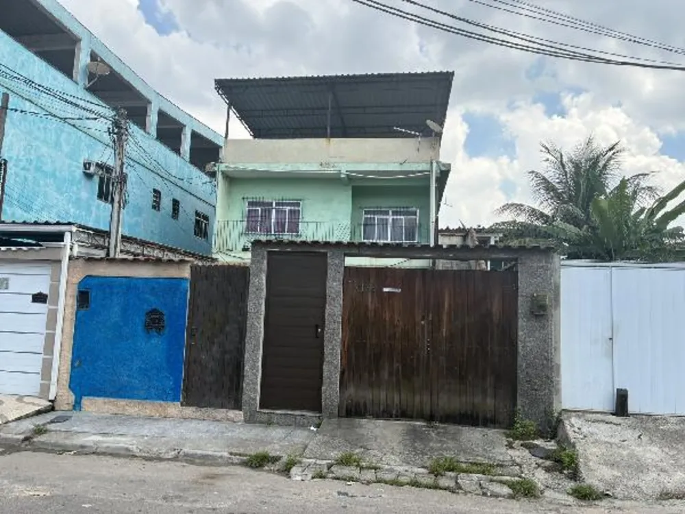 Casa, 1 quarto, 112 m² - Foto 1