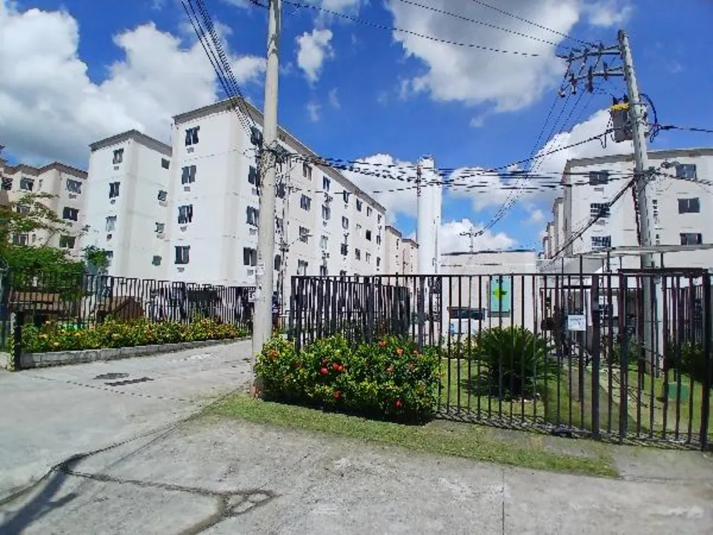 Apartamento, 2 quartos, 40 m² - Foto 1