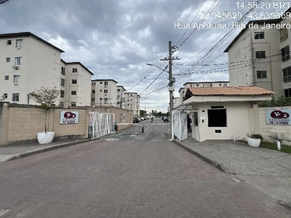 Apartamento, 2 quartos, 44 m² - Foto 2