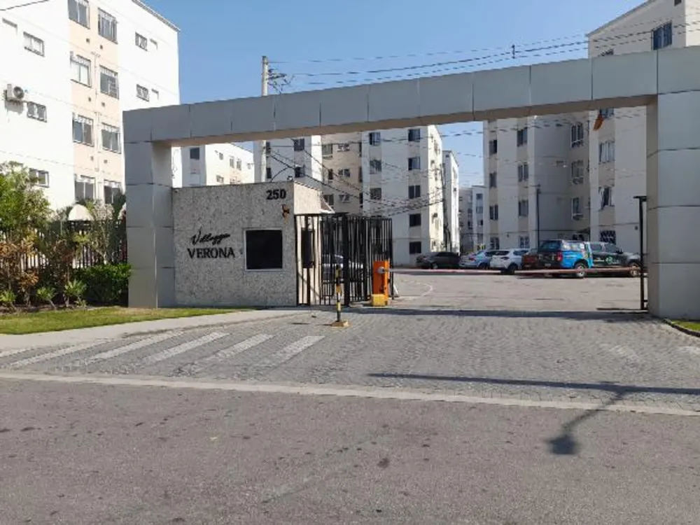 Apartamento, 2 quartos, 44 m² - Foto 1